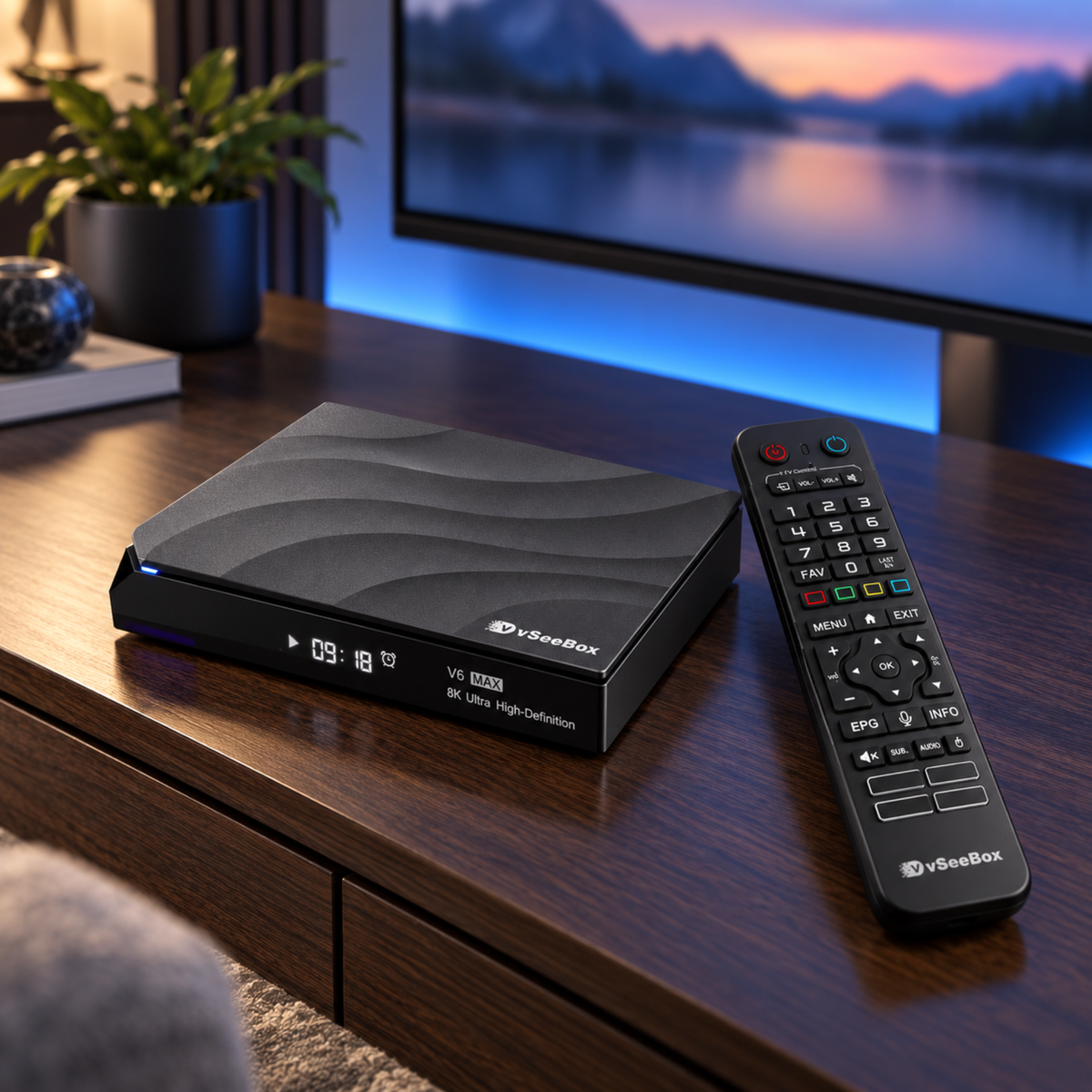 VseeBox V6 Max