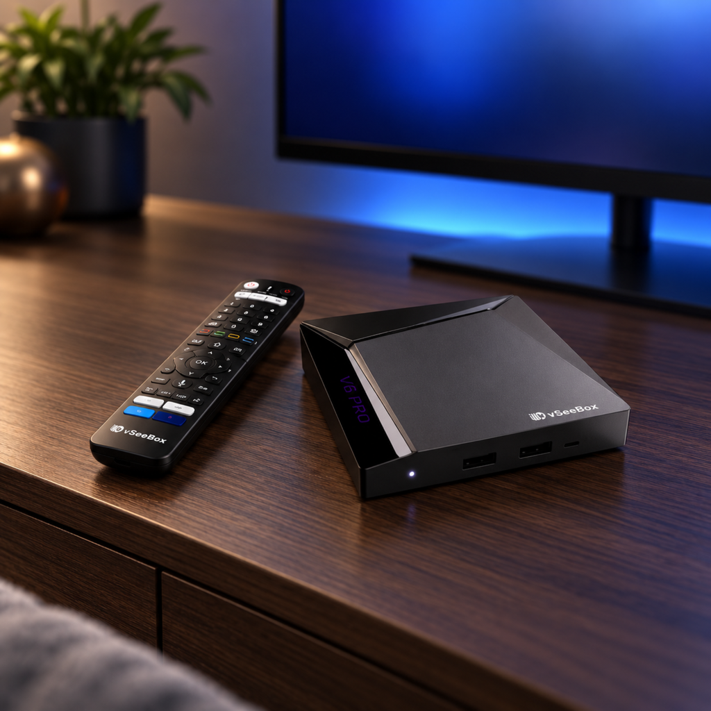 VseeBox V6 Pro