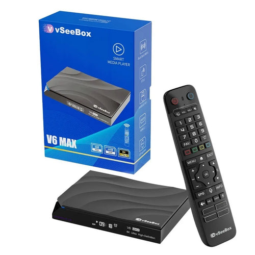 VseeBox V6 Max hardware media player - product image 2