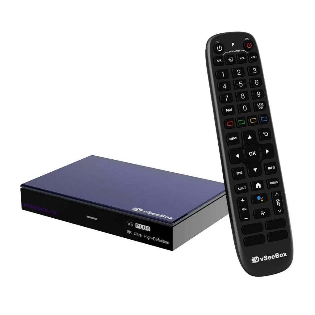 VseeBox V6 Plus hardware media player - product image 5
