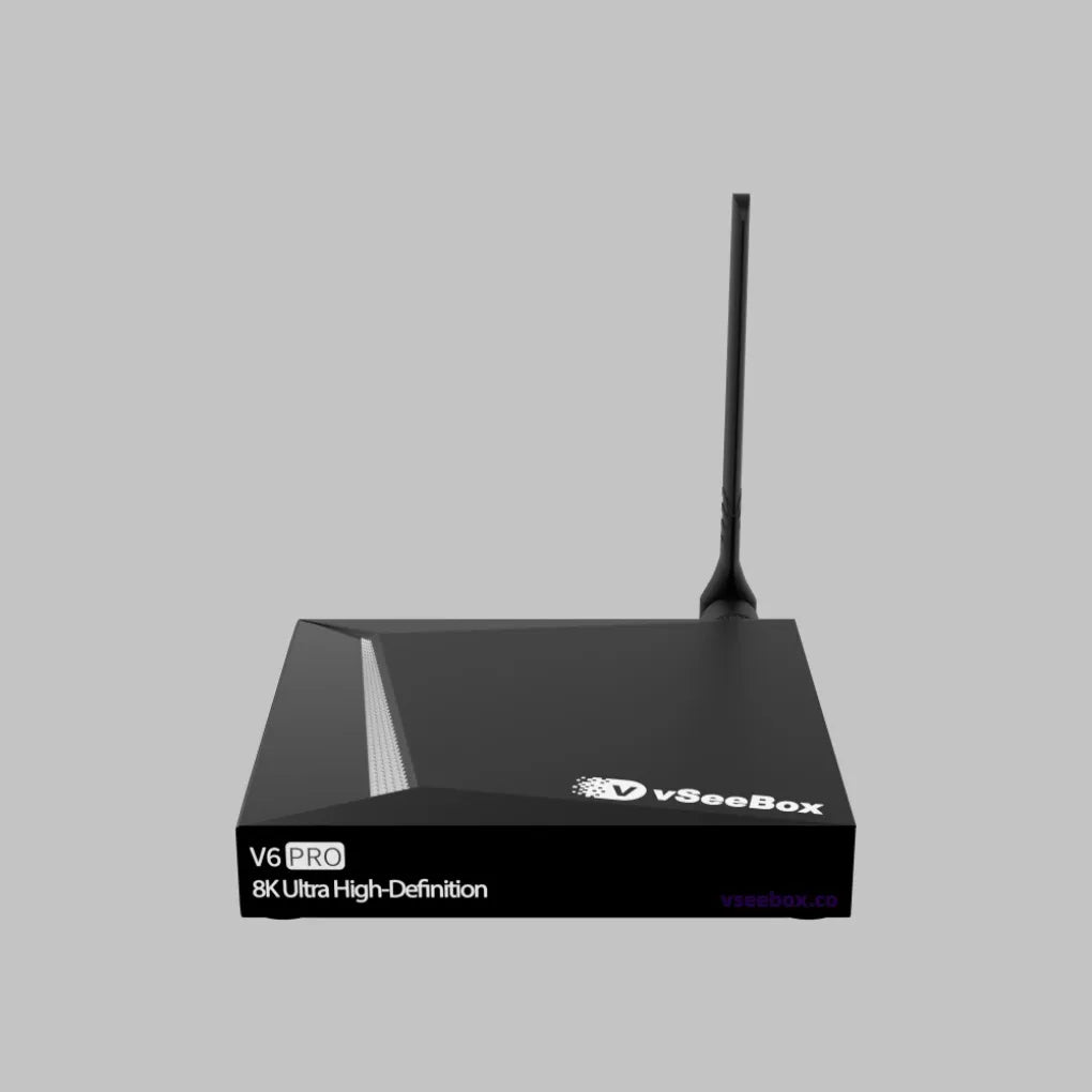 VseeBox V6 Pro hardware media player - product image 2
