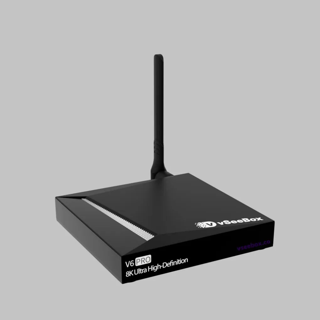 VseeBox V6 Pro hardware media player - product image 3