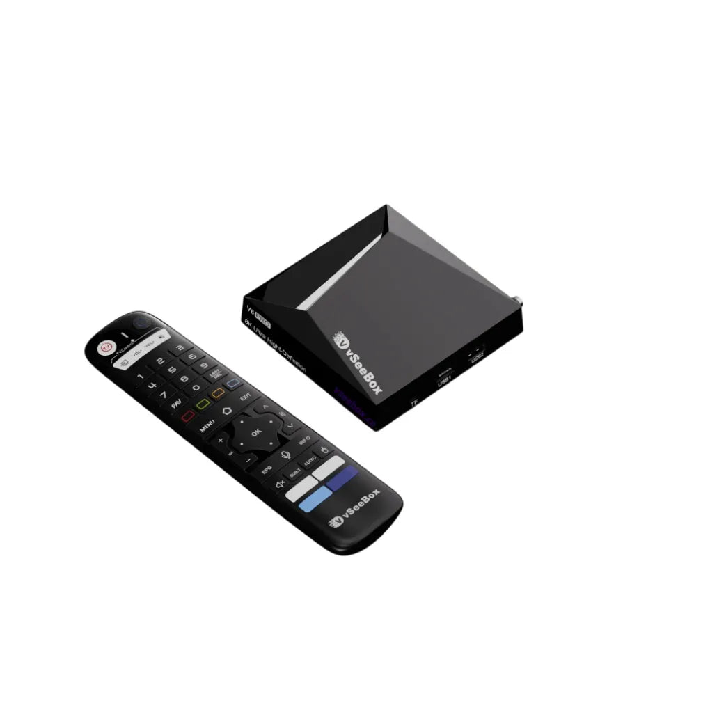 VseeBox V6 Pro hardware media player - product image 4