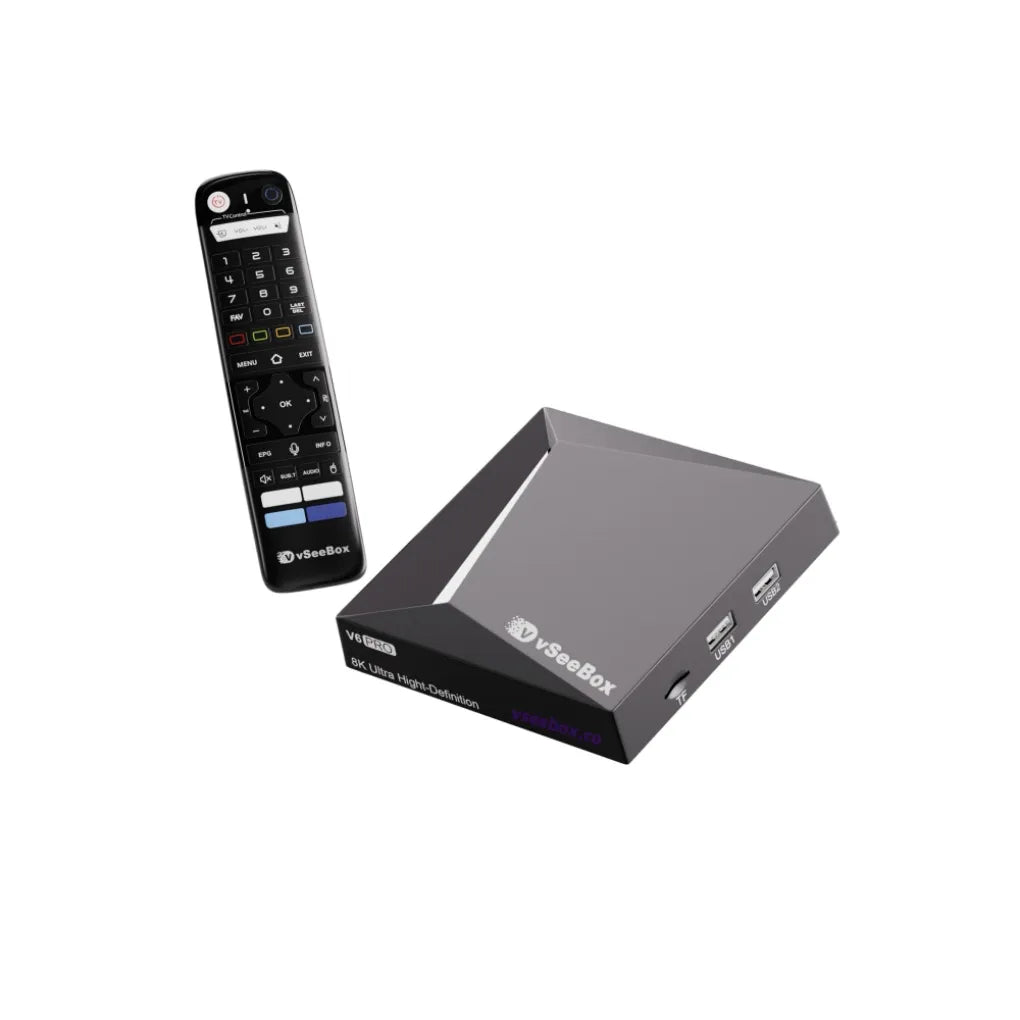 VseeBox V6 Pro hardware media player - product image 5